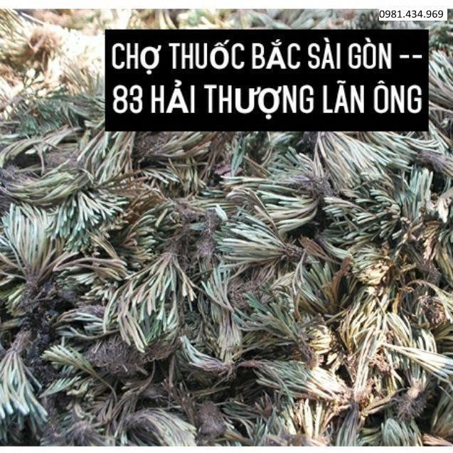 01kg trường sinh thảo khô hàng loại 1