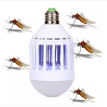 [HCM]ĐÈN LED 15W BẮT MUỖI VÀ SIÊU SÁNG