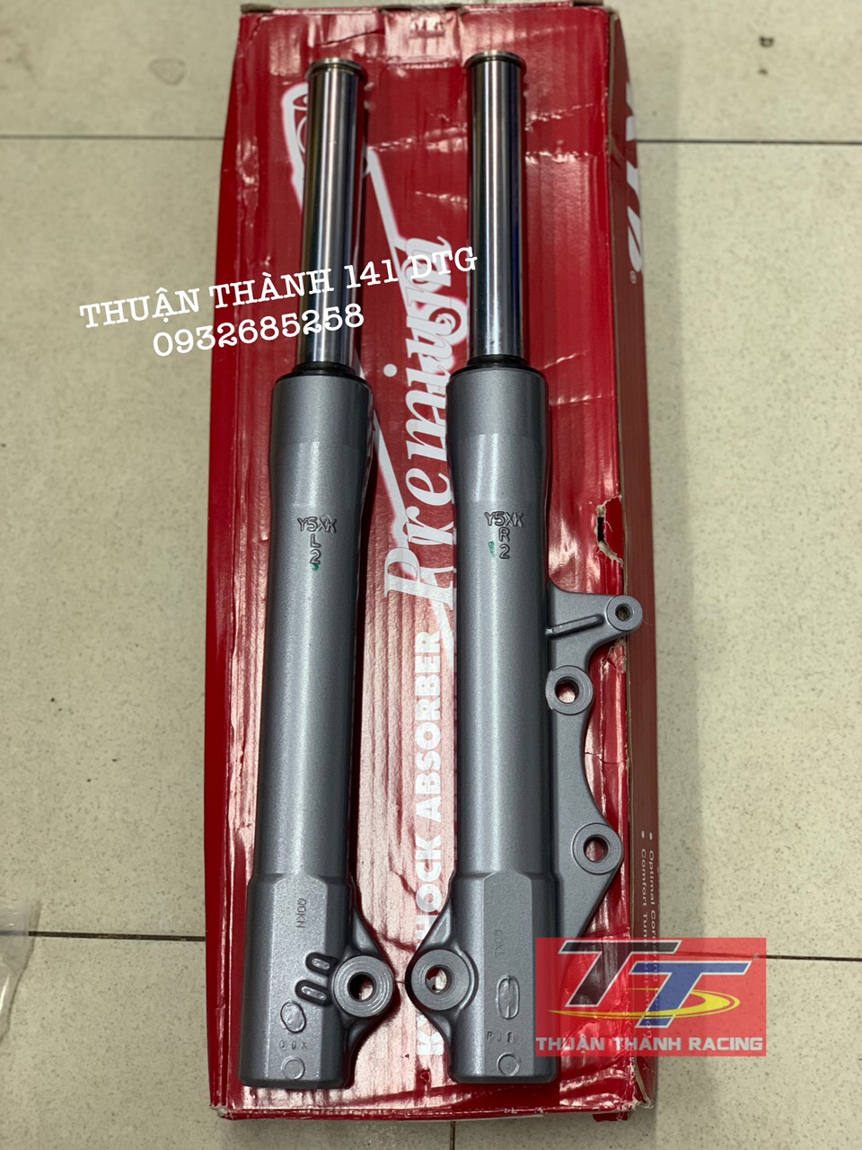 PHUỘC TRƯỚC YAZ - KYB - YAZ125