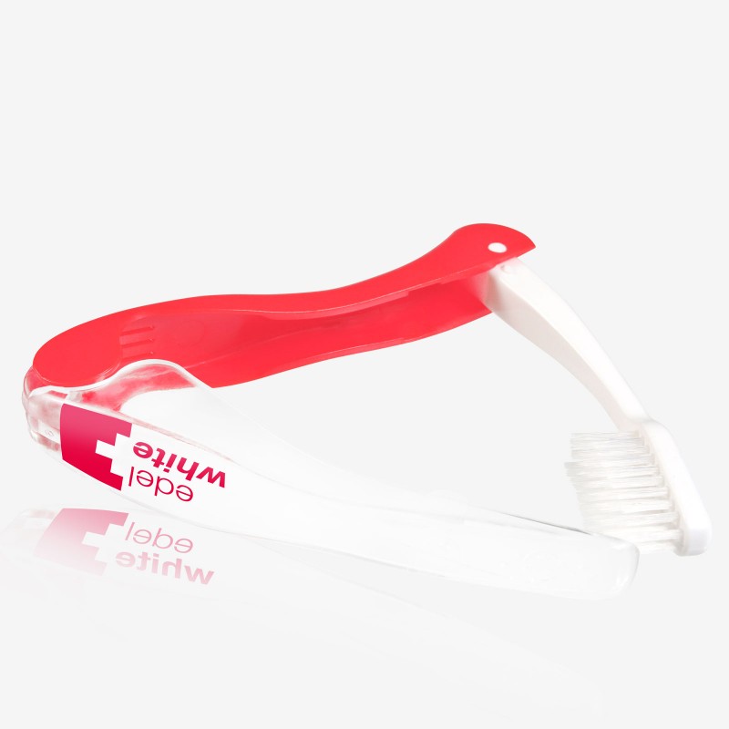 Bàn chải du lịch edelwhite TO GO, Thụy Sĩ