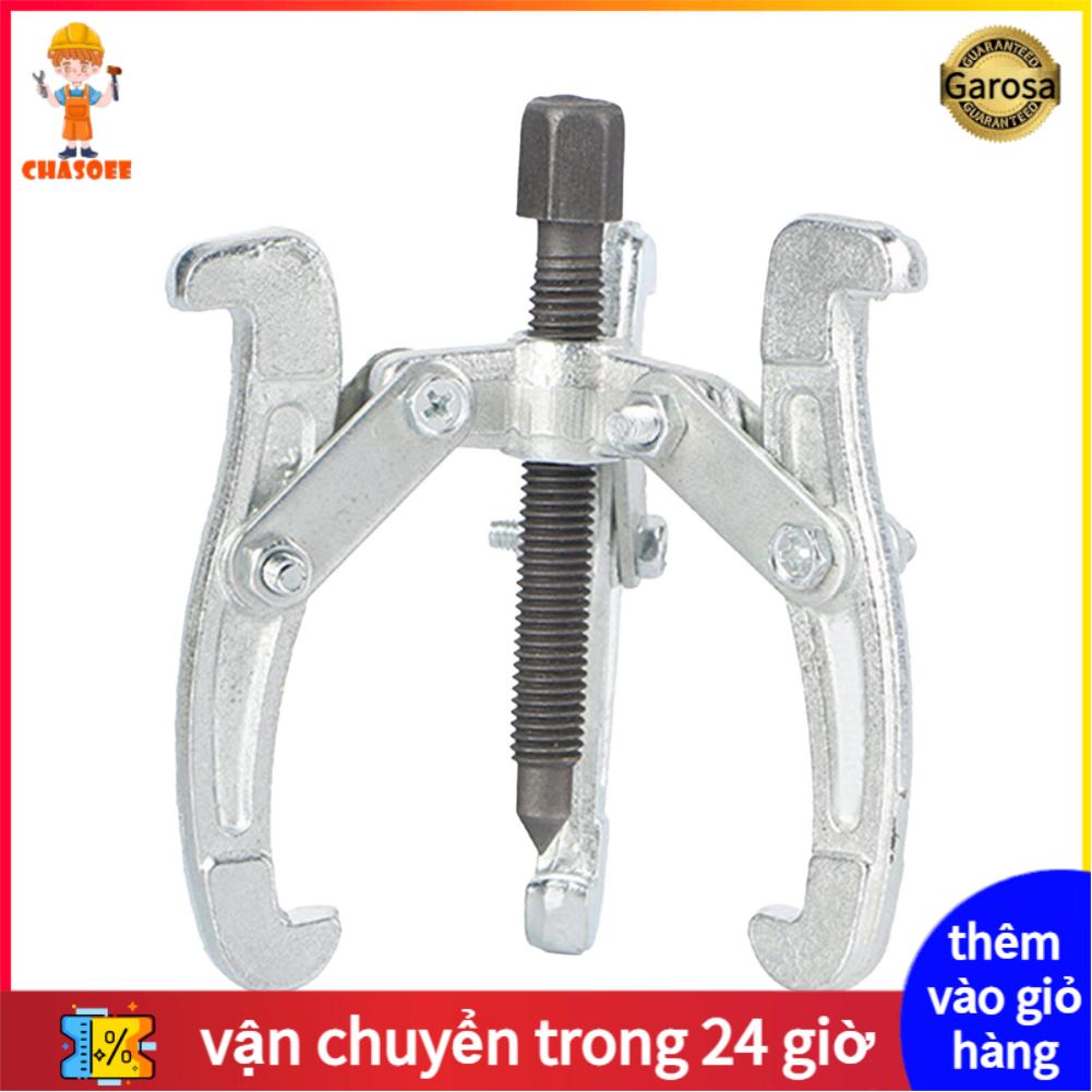 3 Jaw Gear Puller Multifunctional Carbon Steel Professional Robust Bearing Removal Puller Tool