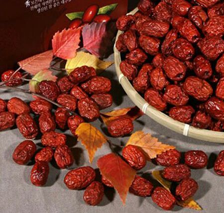 1kg táo đỏ khô