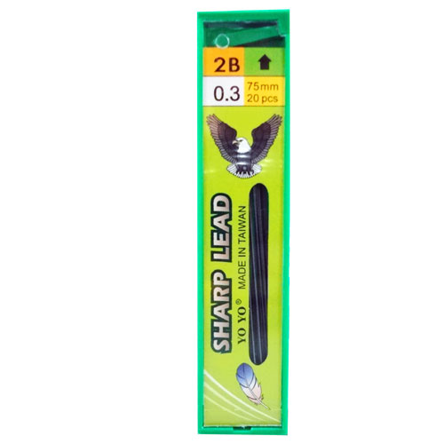 Bút chì bấm AX105 Pentel Fiesta