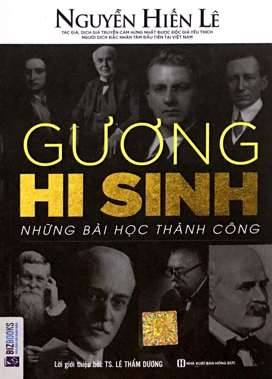 Fahasa - gương hi sinh