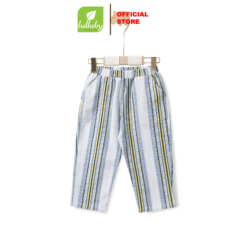 Lullaby - quần dài kẻ dọc nh249v