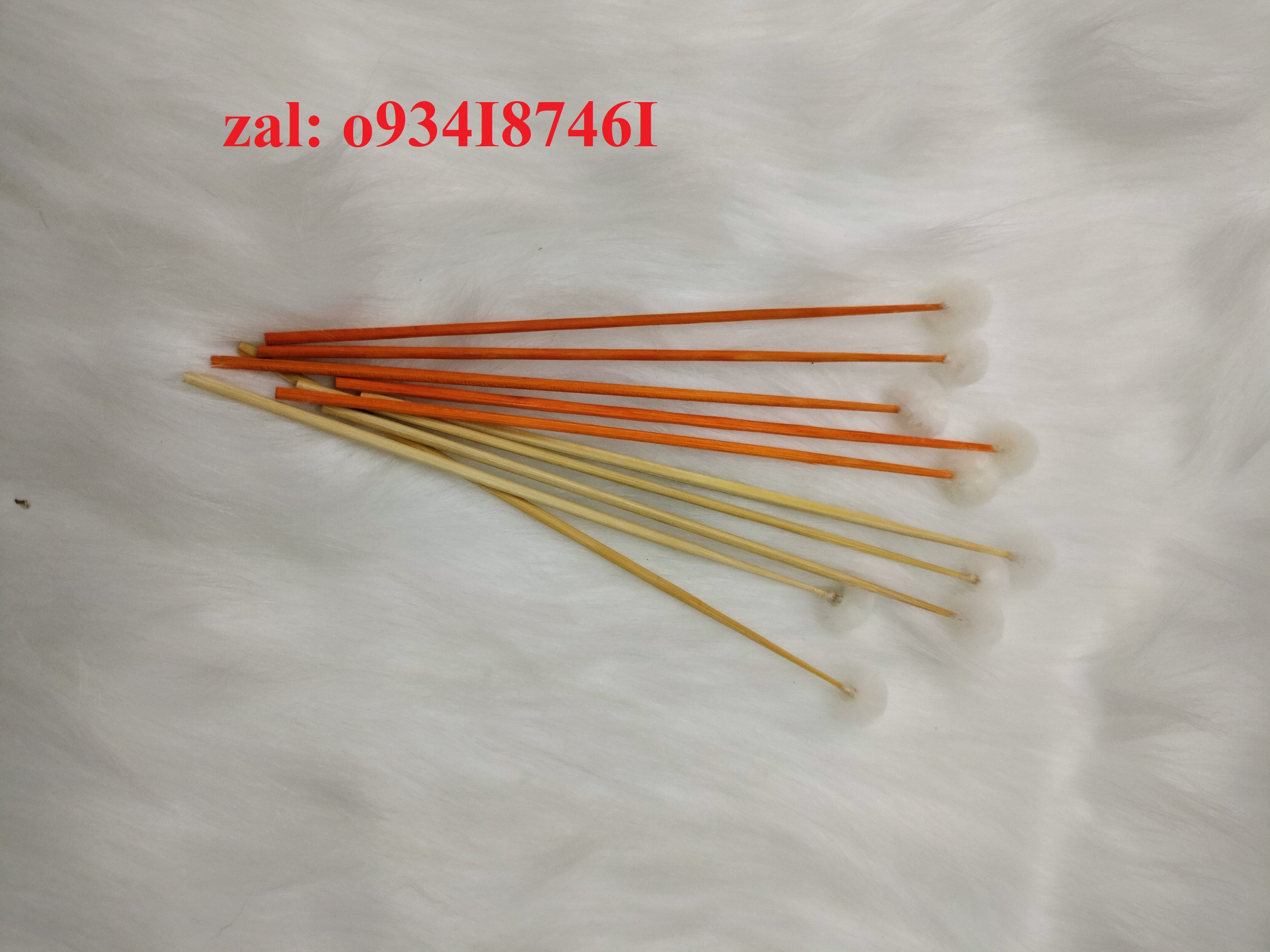 10 Bông tăm lông vịt se lỗ tai