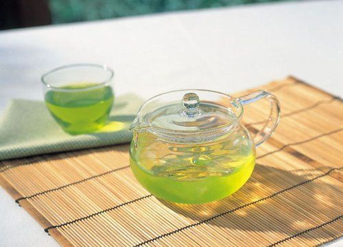 Bình Trà | Hario Chacha Kyusu Maru tea