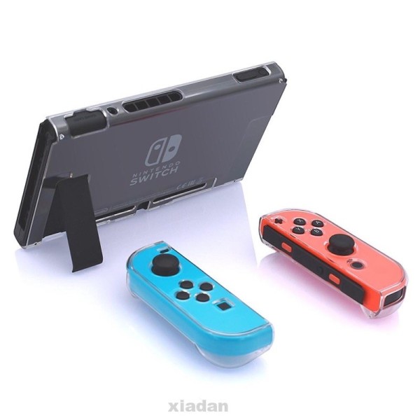 Ốp nhựa trong cho Nintendo Switch