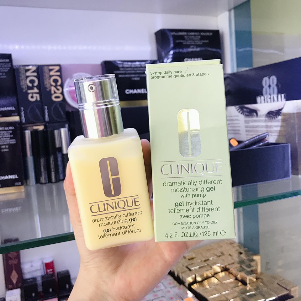 [HCM]Gel dưỡng ẩm Clinique Dramatically Different Moisturizing Gel
