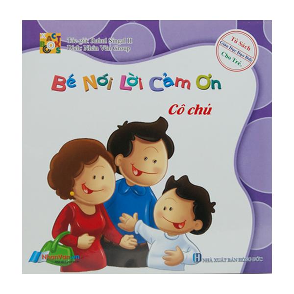 Bé Nói Lời Cảm Ơn - Hàng Xóm