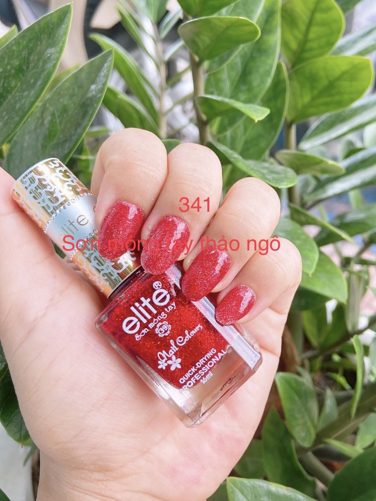 Sơn gel lạnh cao cấp Elite 17ml