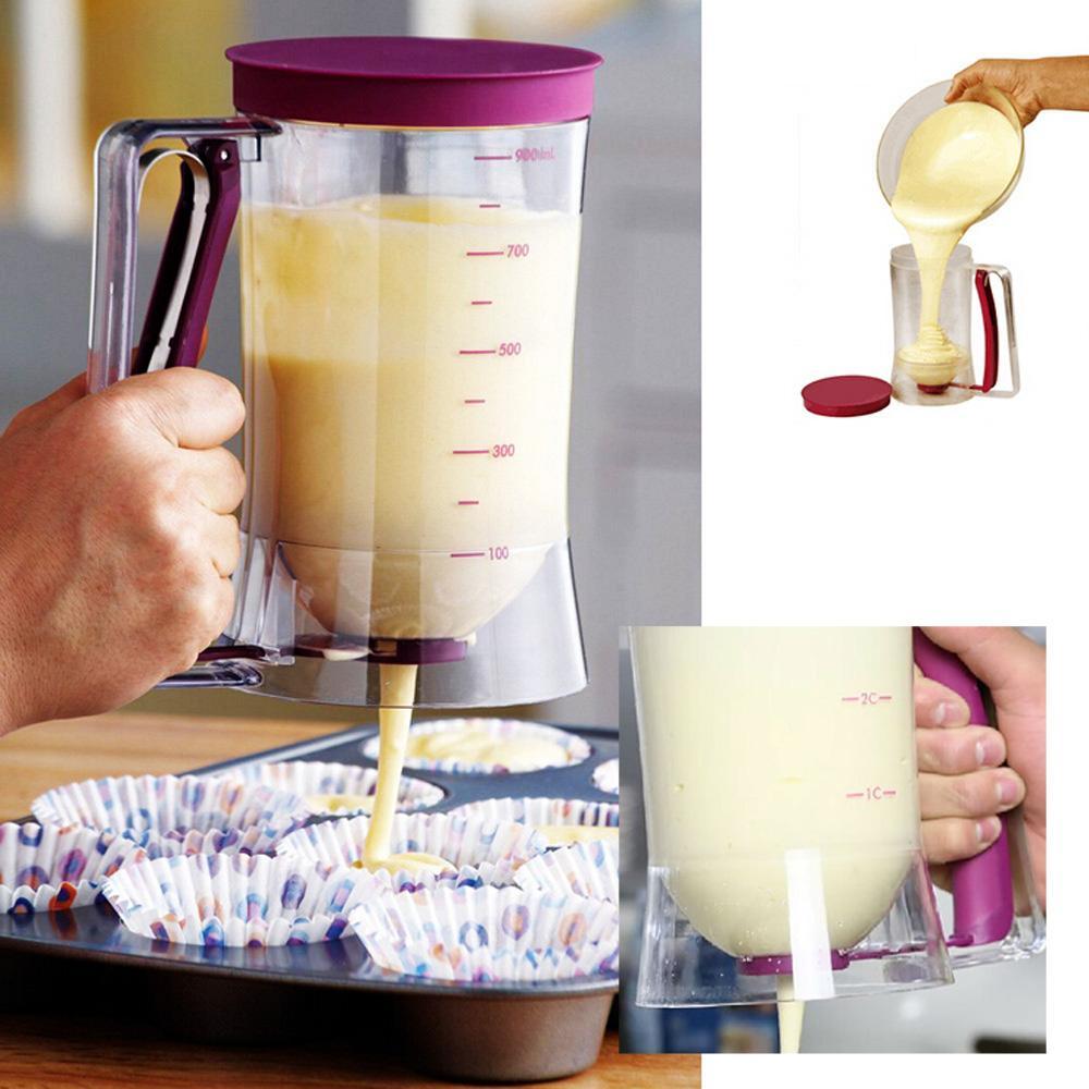 Bình chuyên dụng làm bánh Batter Dispenser