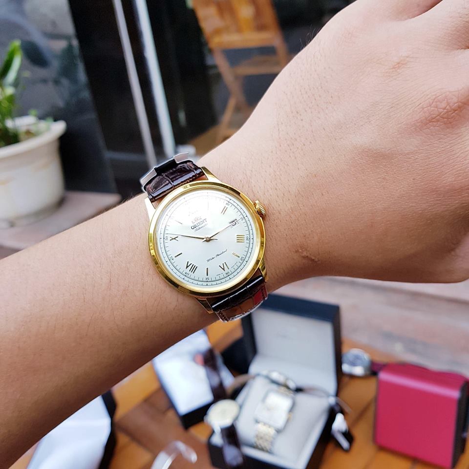 Đồng hồ Orient Bambino gen 2 FAC00007W0