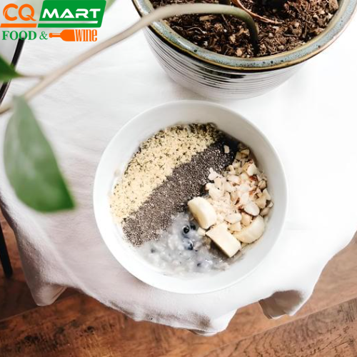 HẠT CHIA SEEDS ABSOLUTE ORGANIC 250G