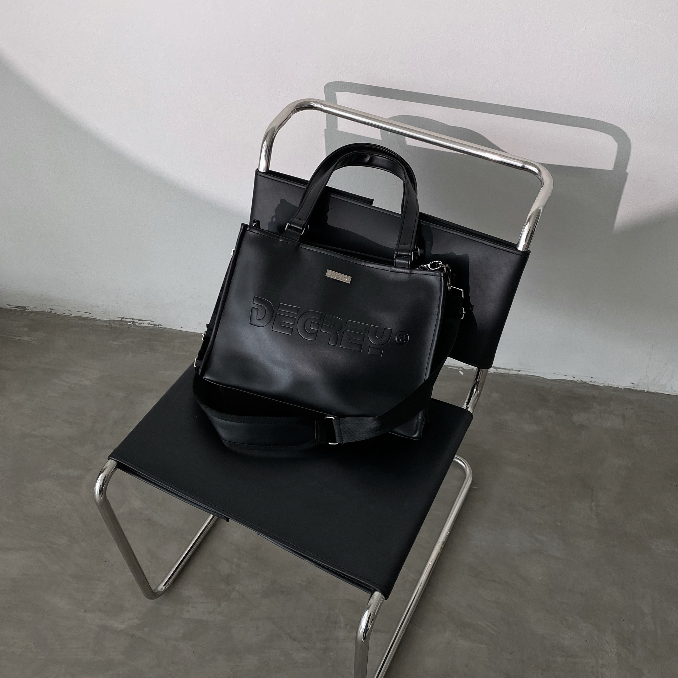 Degrey Leather ToteBook - DLT