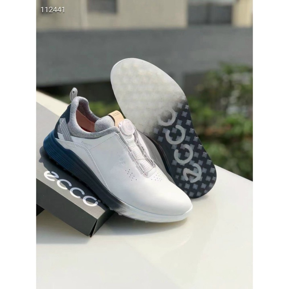 Giày golf nam ECCO núm vặn Biom
