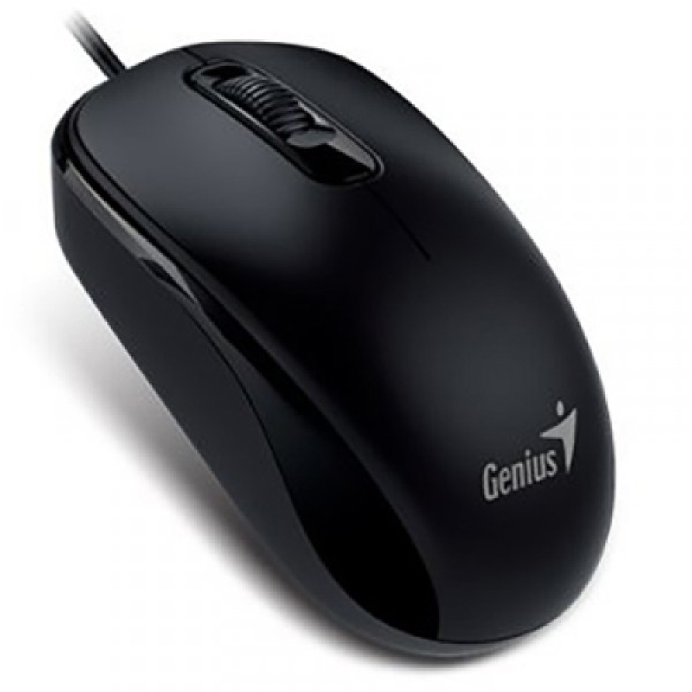 Dx-110 genius wired optical mouse