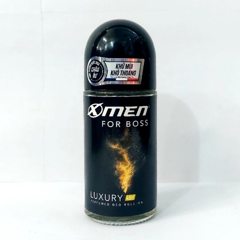 Lăn Khử Mùi XMen For Boss Luxury 50ml