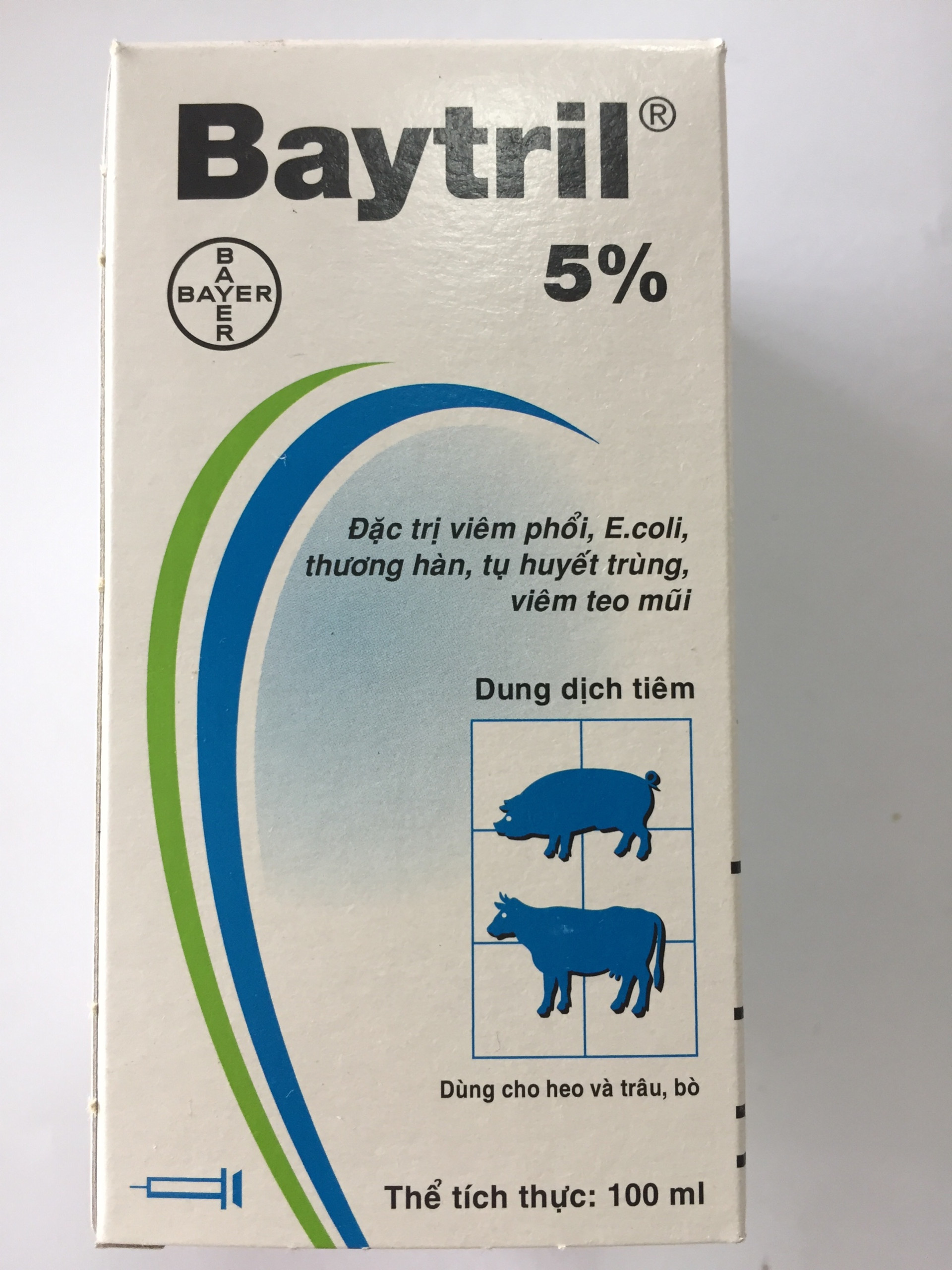 Baytril 5 - 100ml