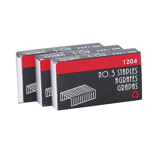 Kim Bấm No.3 -24/6 SDI (Hộp Lớn 10 Hộp Nhỏ)