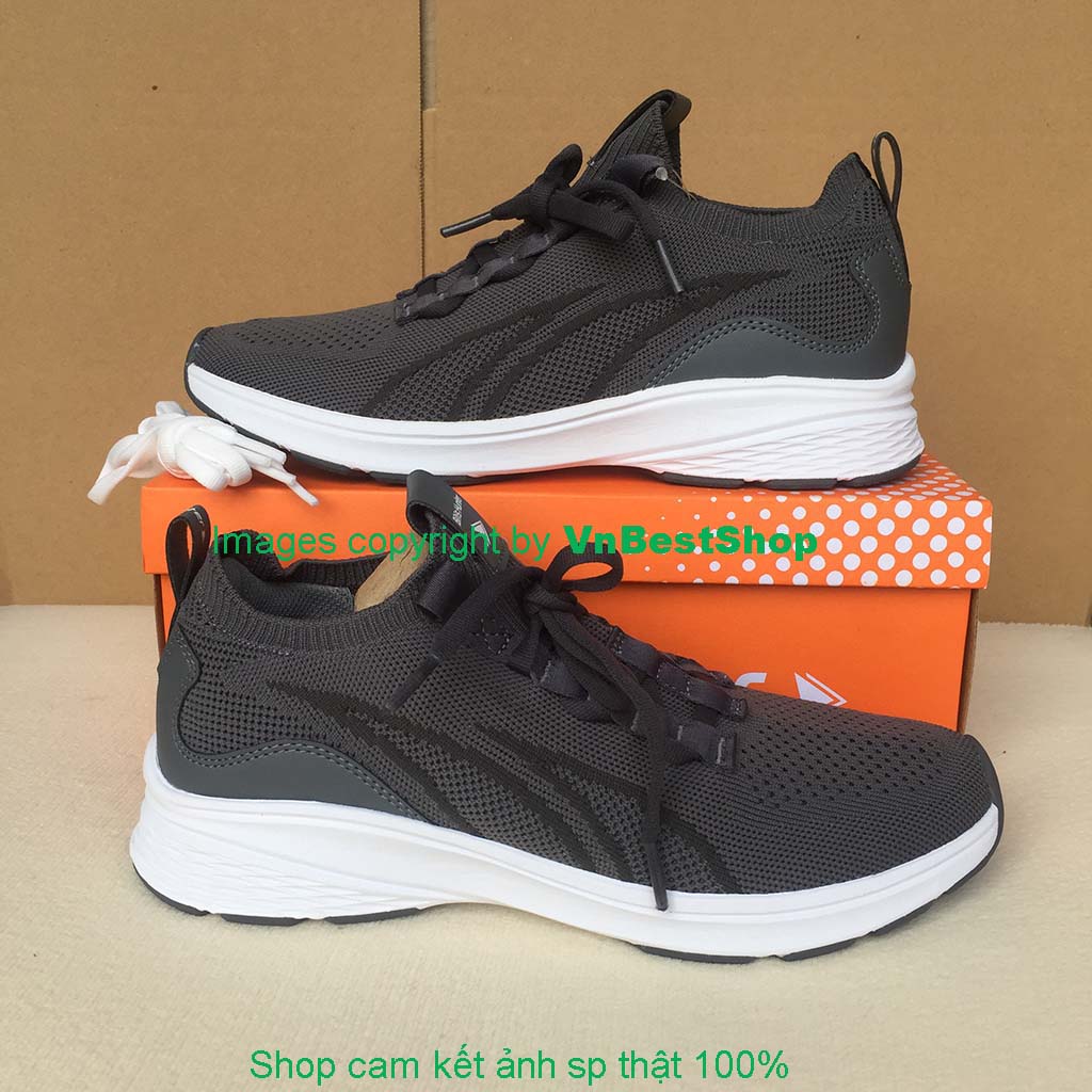 Giày Thể Thao Nam Hunter Core DSMH09400XAM (Xám)