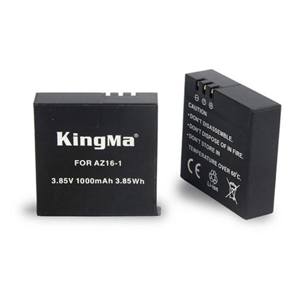 Pin Kingma cho camera hành động Xiaomi Yi 4K Action camera