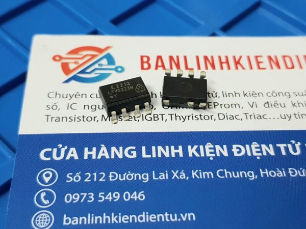 Ltv0223n l2213 ic nguồn sop-7