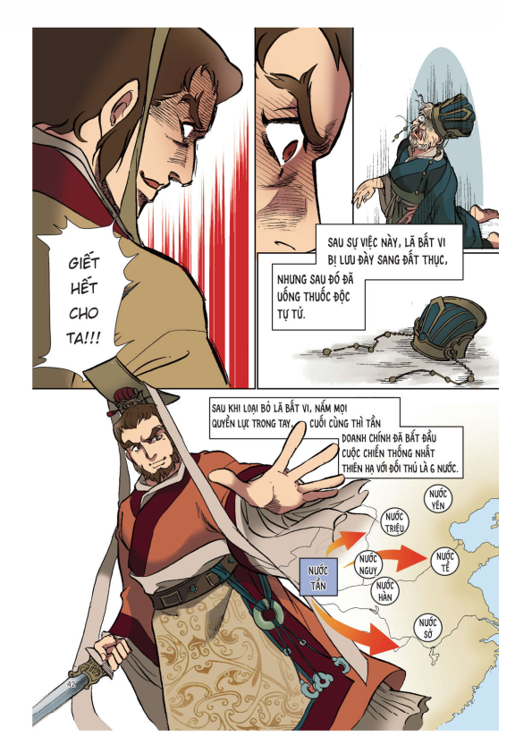 EDIBOOKS - Combo Lịch Sử Thế Giới Tập 1, 2, 3