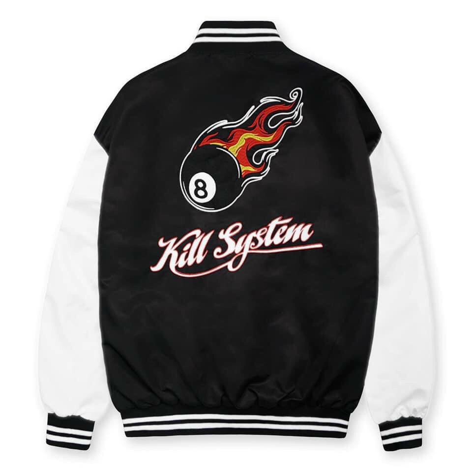 ÁO KHOÁC DÙ BOMBER UNISEX NAM NỮ SIÊU CHẤT