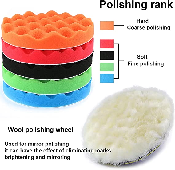 Phớt đánh bóng ô tô