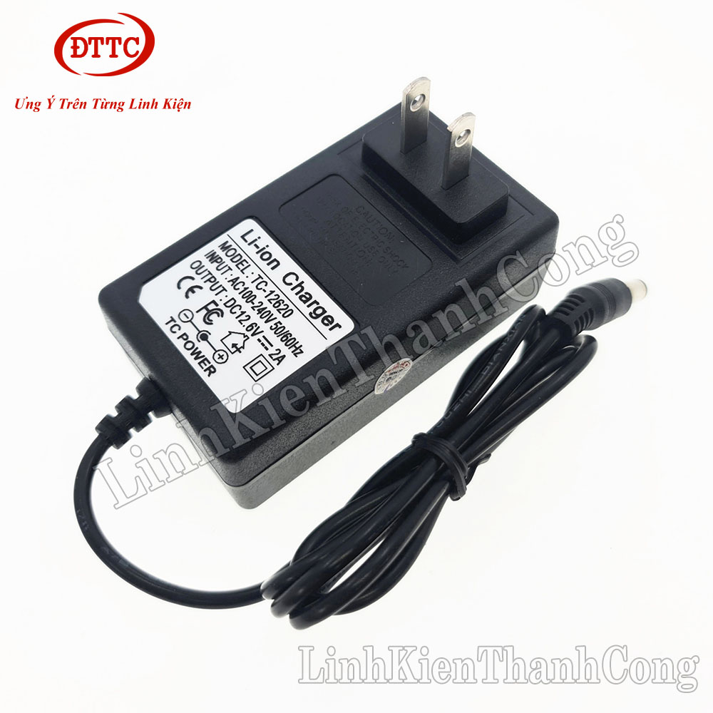 Bộ sạc pin lithium 3s 12.6v 2a 3a 5a 7a 10a