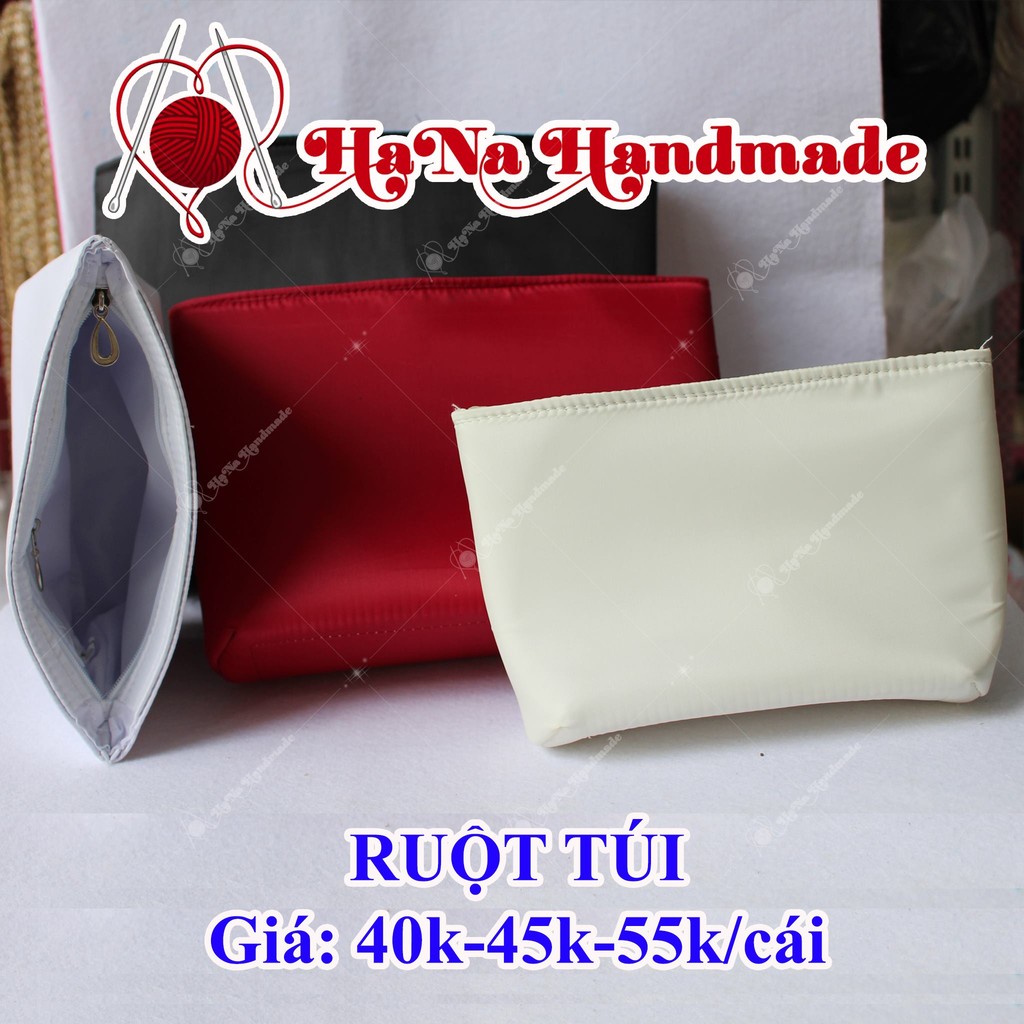 Ruột túi làm túi xách handmade (3 size)