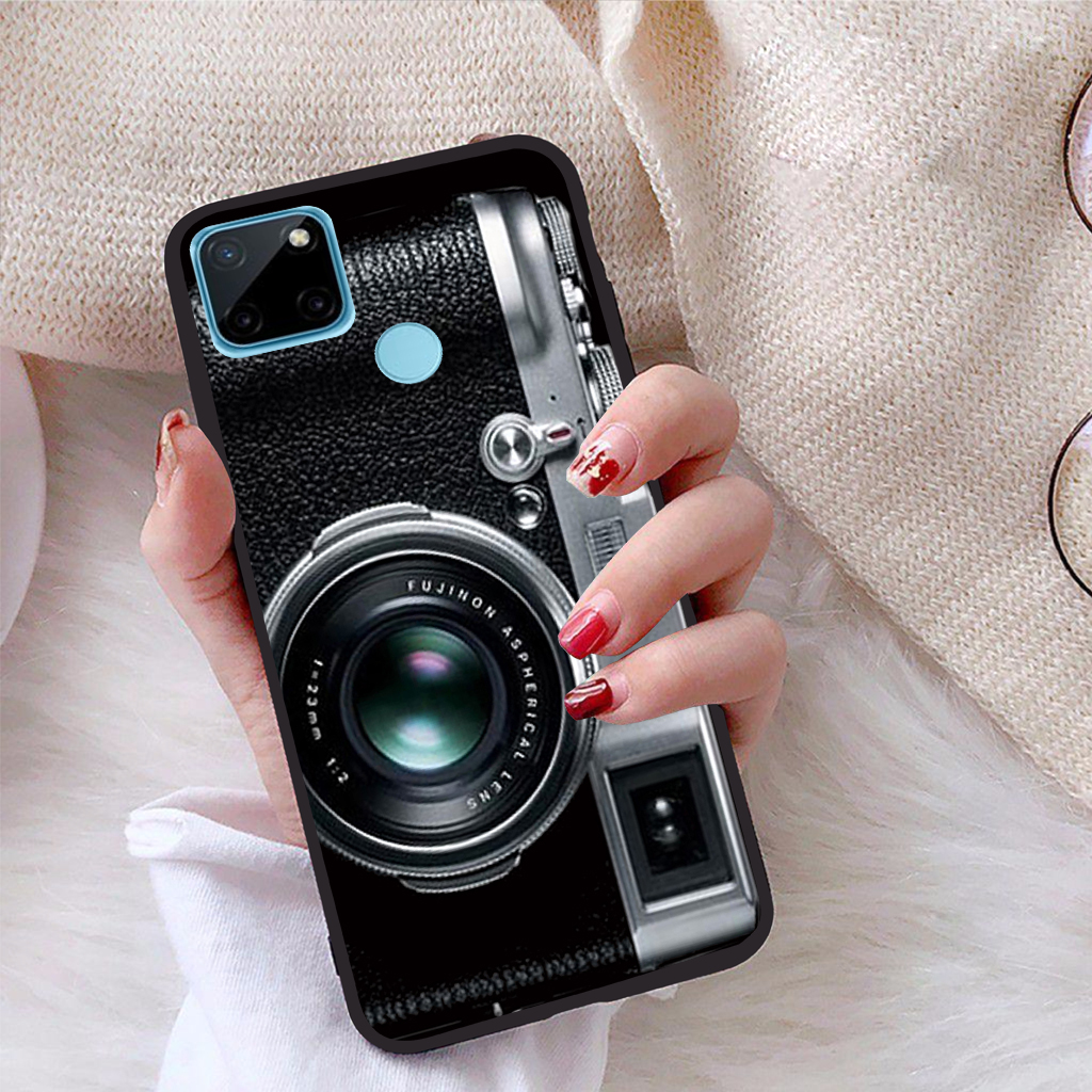 Ốp lưng realme c21y viền dẻo tpu bst đẹp độc lạ
