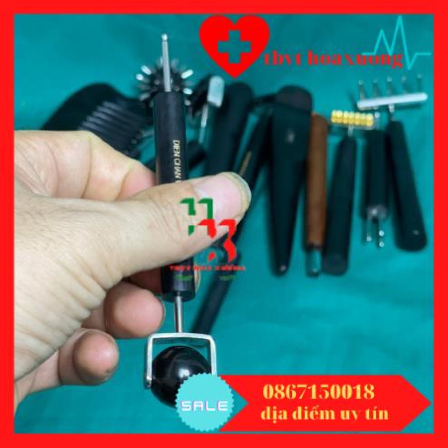Lăn Dò Cầu Sừng Láng Diện Chẩn
