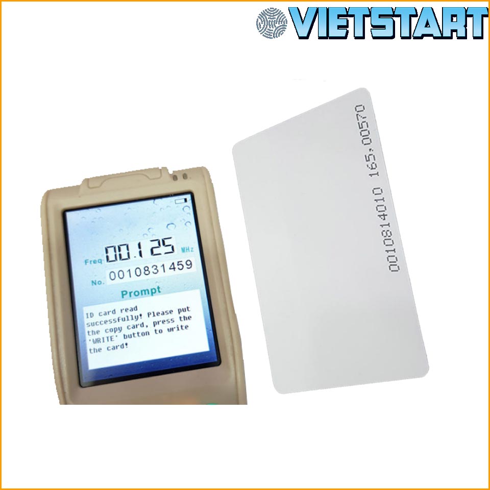 Thẻ từ cảm ứng - cho máy chấm công