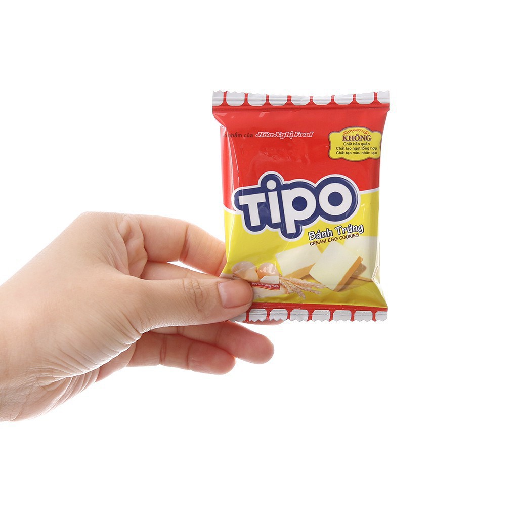 Bánh Trứng Hữu Nghị Tipo 220g