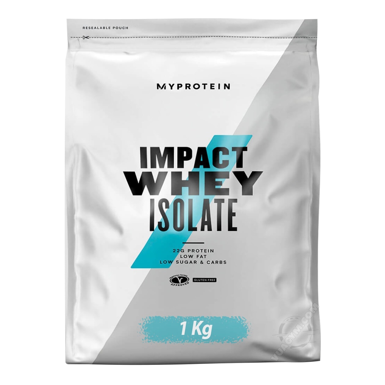 Sữa Bột Tăng Cơ MyProtein Impact Whey Protein 1kg