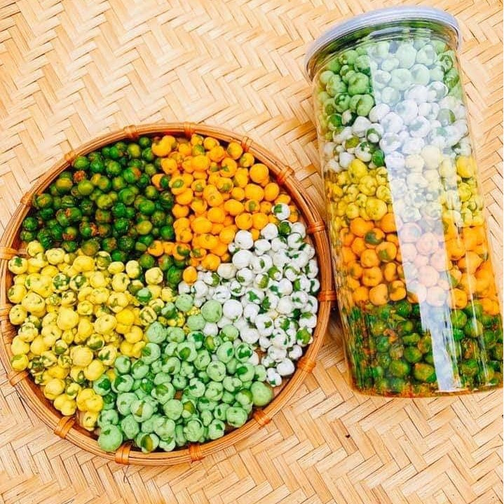 450G HÀ LAN MIX 5 VI - Viettin Mart