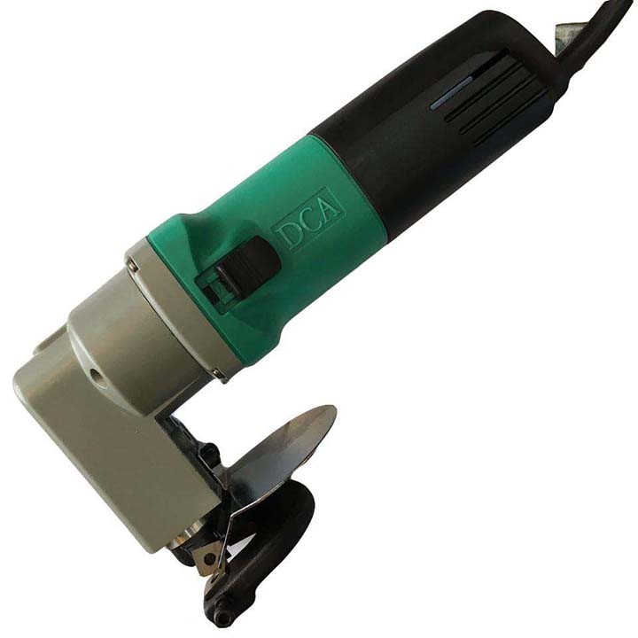 Máy cắt tôn ajj25