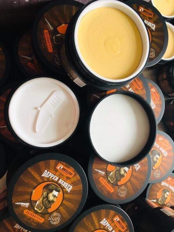 Wax / Sáp Dapper barber