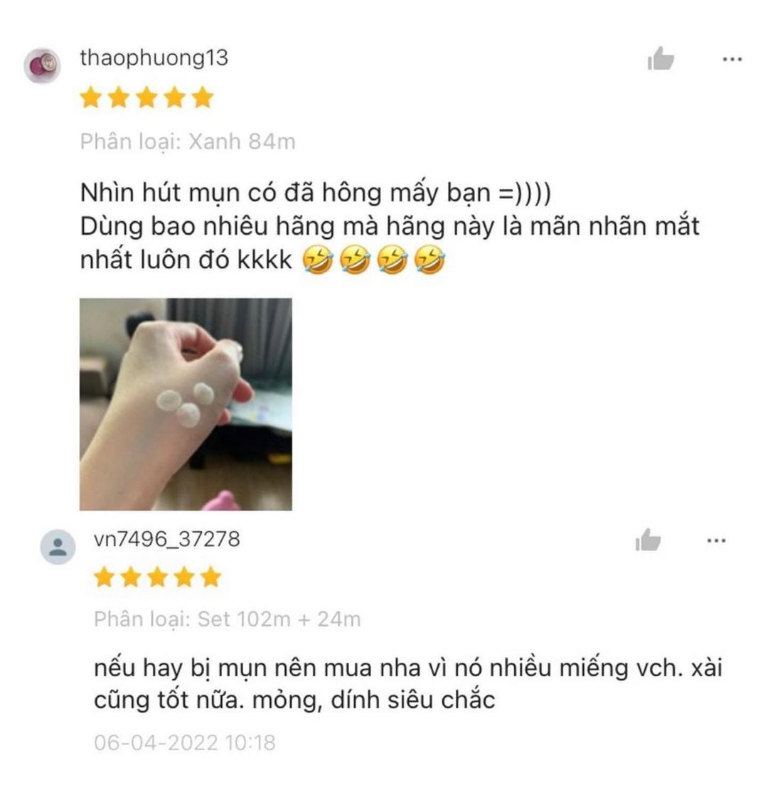 Miếng dán mụn CAREPLUS