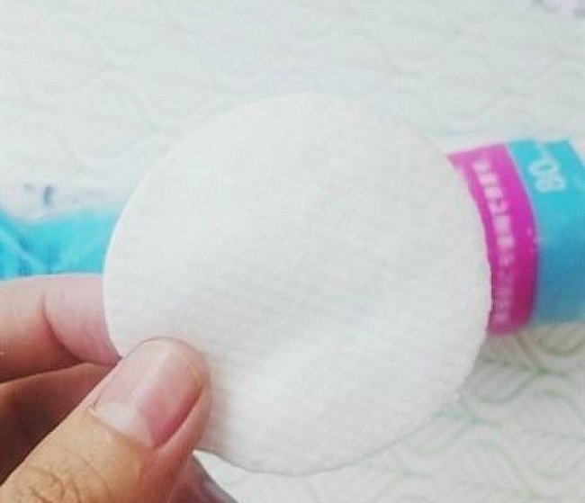 Bông Tẩy Trang Jomi 80 Miếng