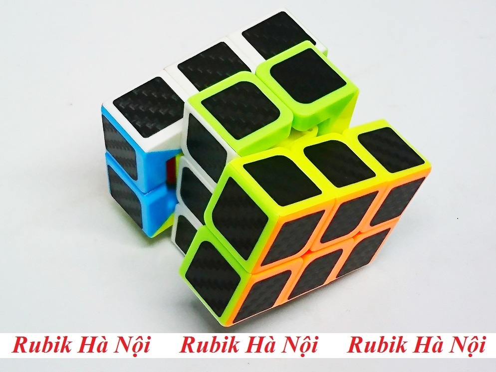 Rubik Carbon Biến Thể Các Loại