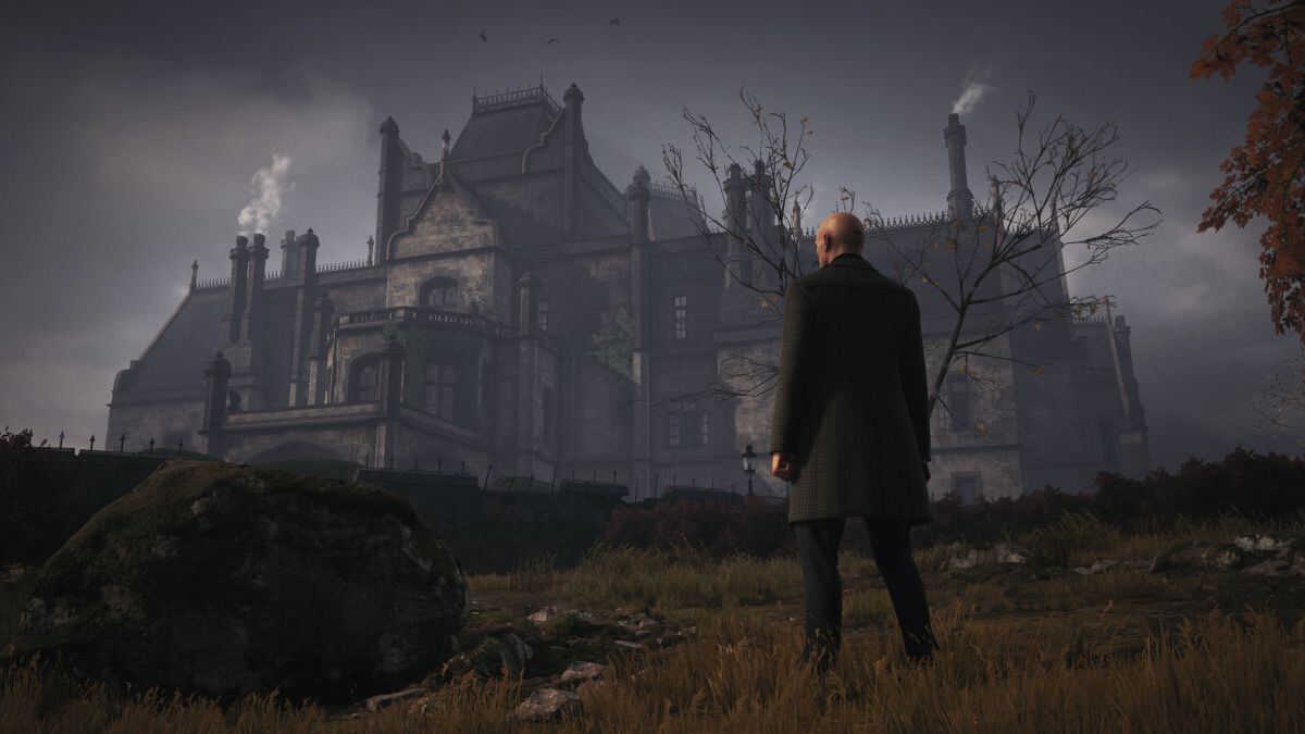 Đĩa chơi game PS4: Hitman 3