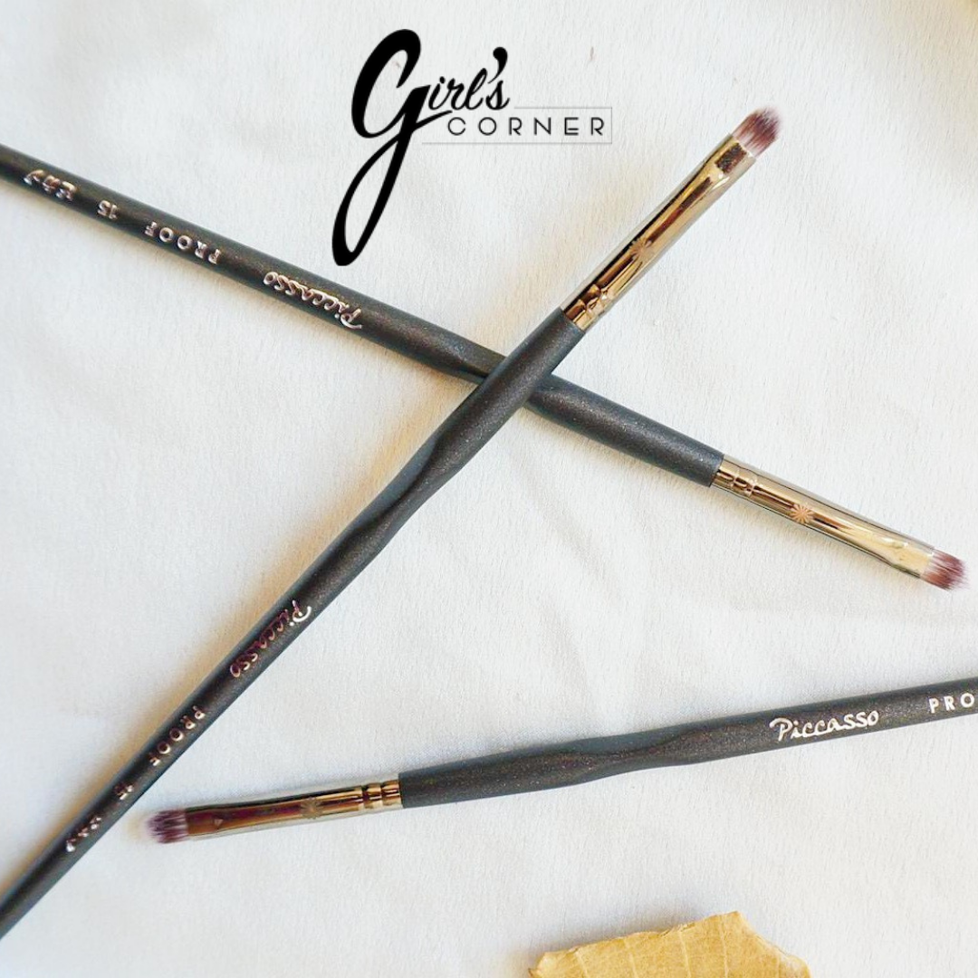 Cọ mí mắt & eyeliner Piccasso 15