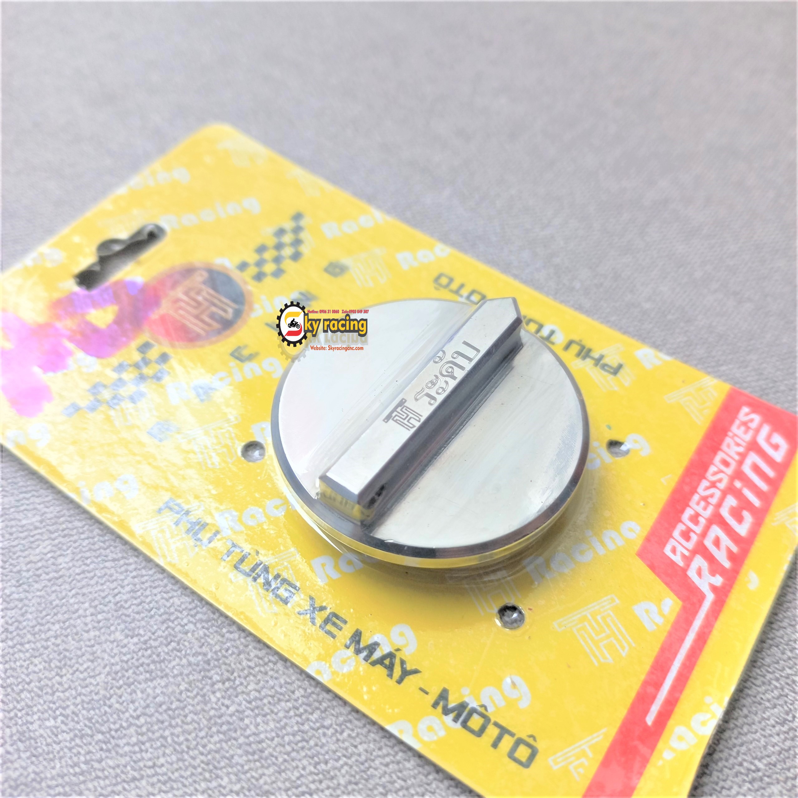 Nắp chụp hộp sên inox 304 mũi tên gắn dr w sirius….