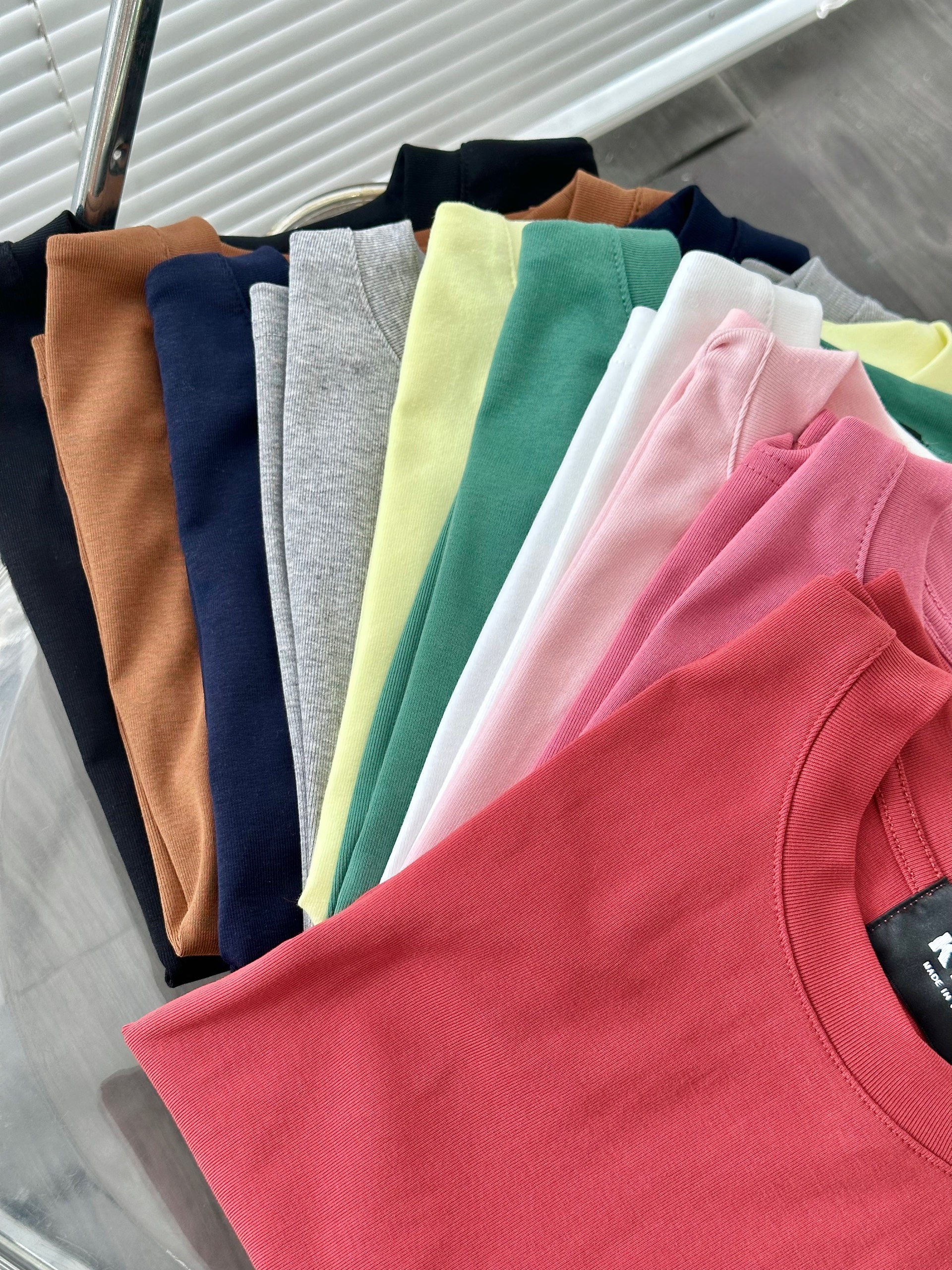 KIDO Áo thun ngắn cổ tròn BABY TEE