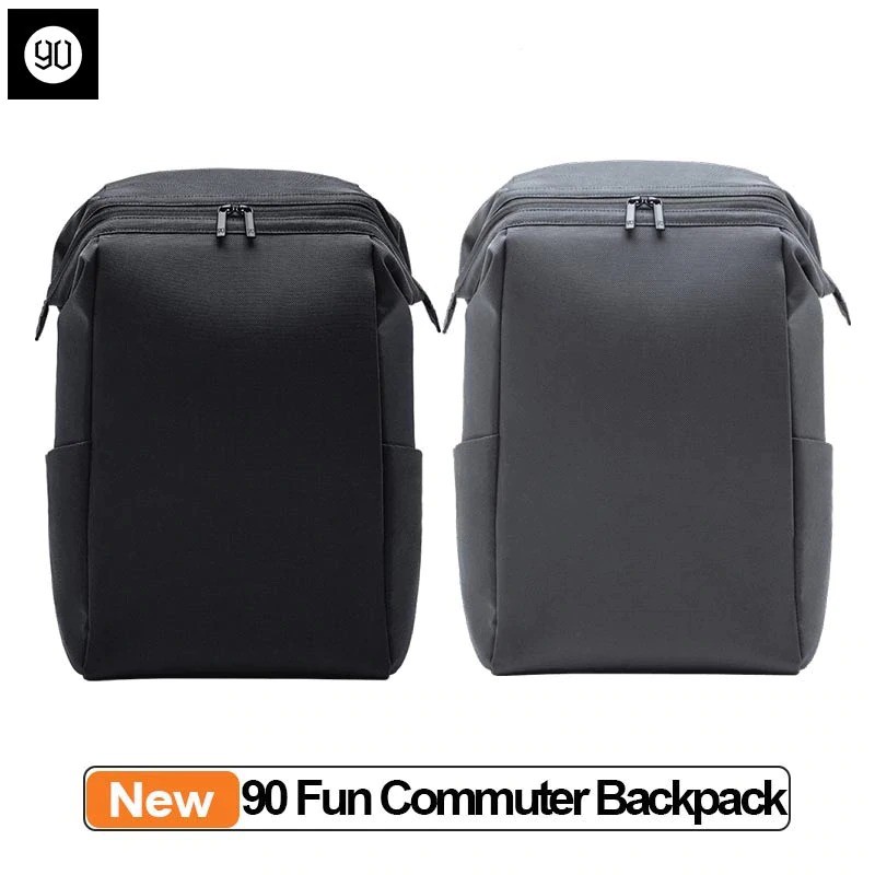 [CAM KẾT CHÍNH HÃNG] Balo đeo Laptop Xiaomi 90 Point Multitasker 2084
