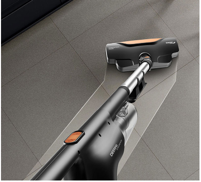 Máy hút bụi cầm tay deerma dx 600