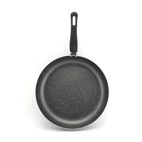 CHẢO CHỐNG DÍNH VÂN ĐÁ LIGHT SIZE 26CM ElMICH